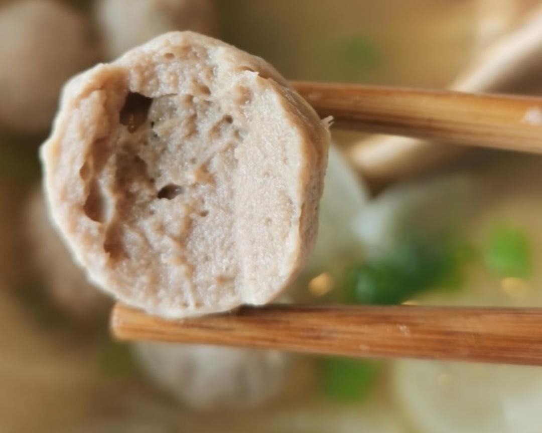 牛肉丸白萝卜汤的做法