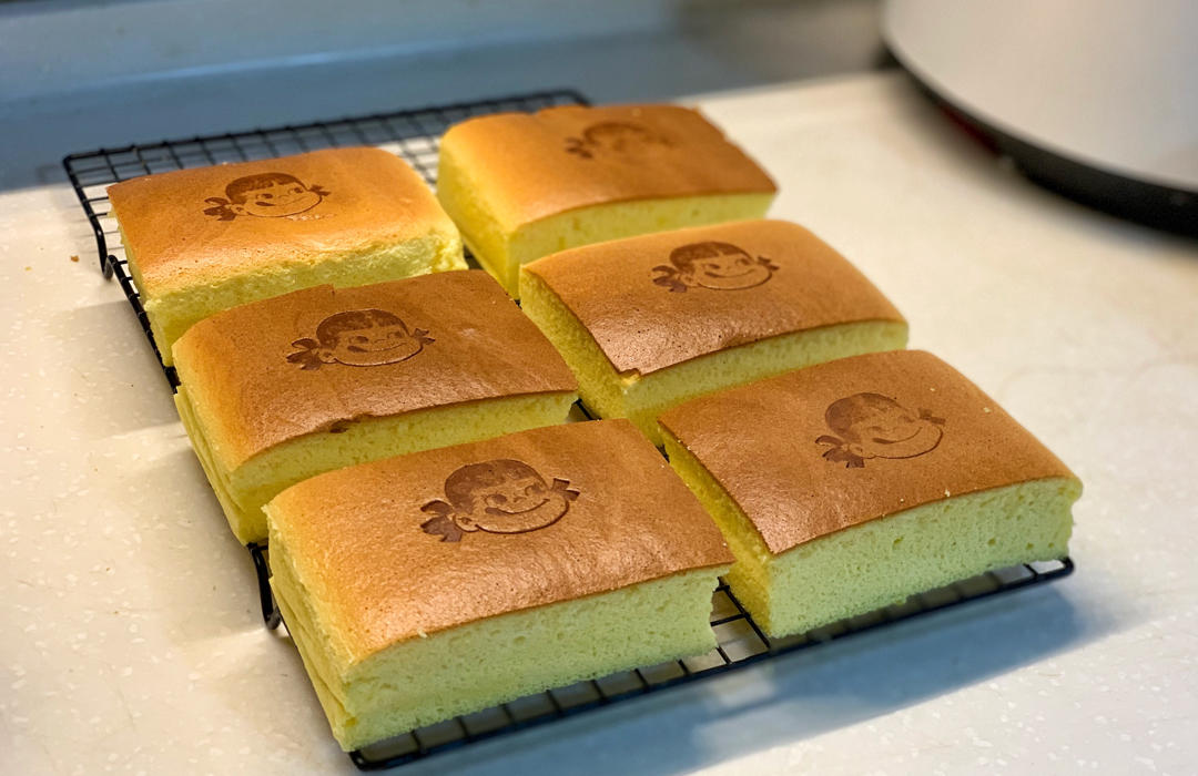 酸奶古早蛋糕