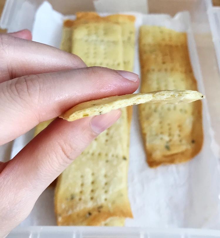 芝麻苏打饼干