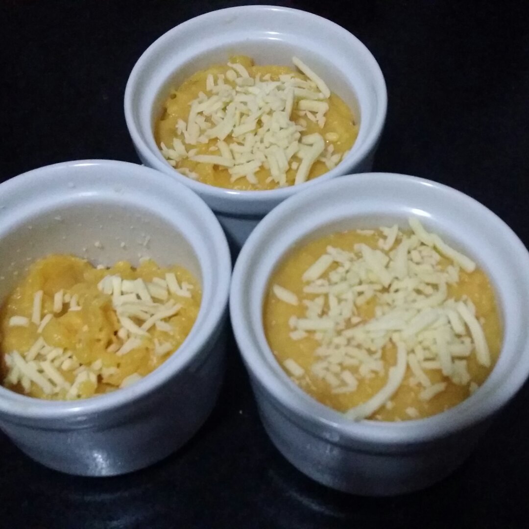 芝士奶油焗红薯