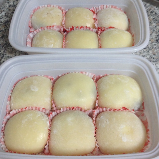 人气爆棚雪媚娘