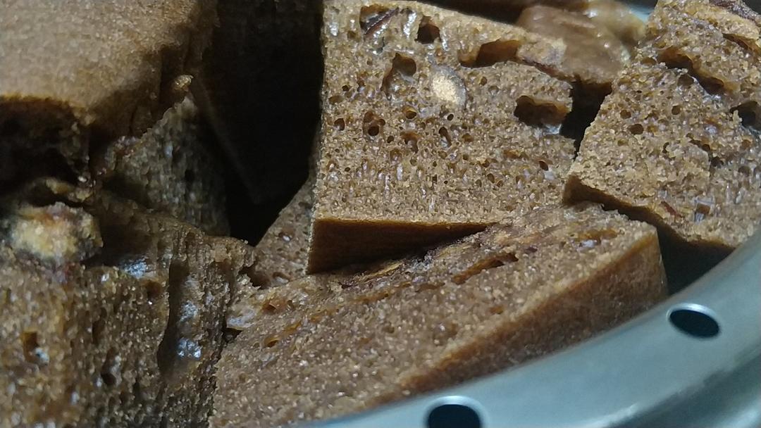 红糖发糕（早餐店版）