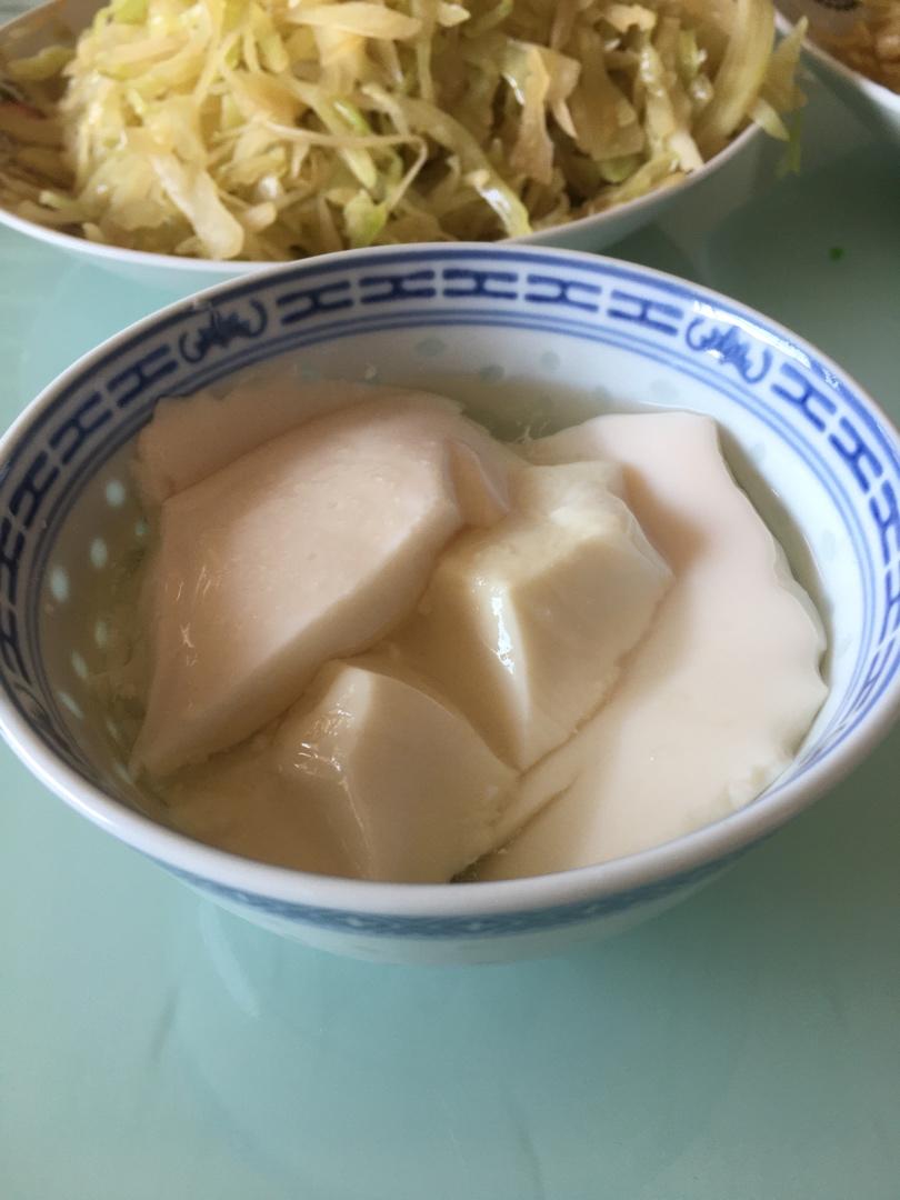 自制豆花技术总结