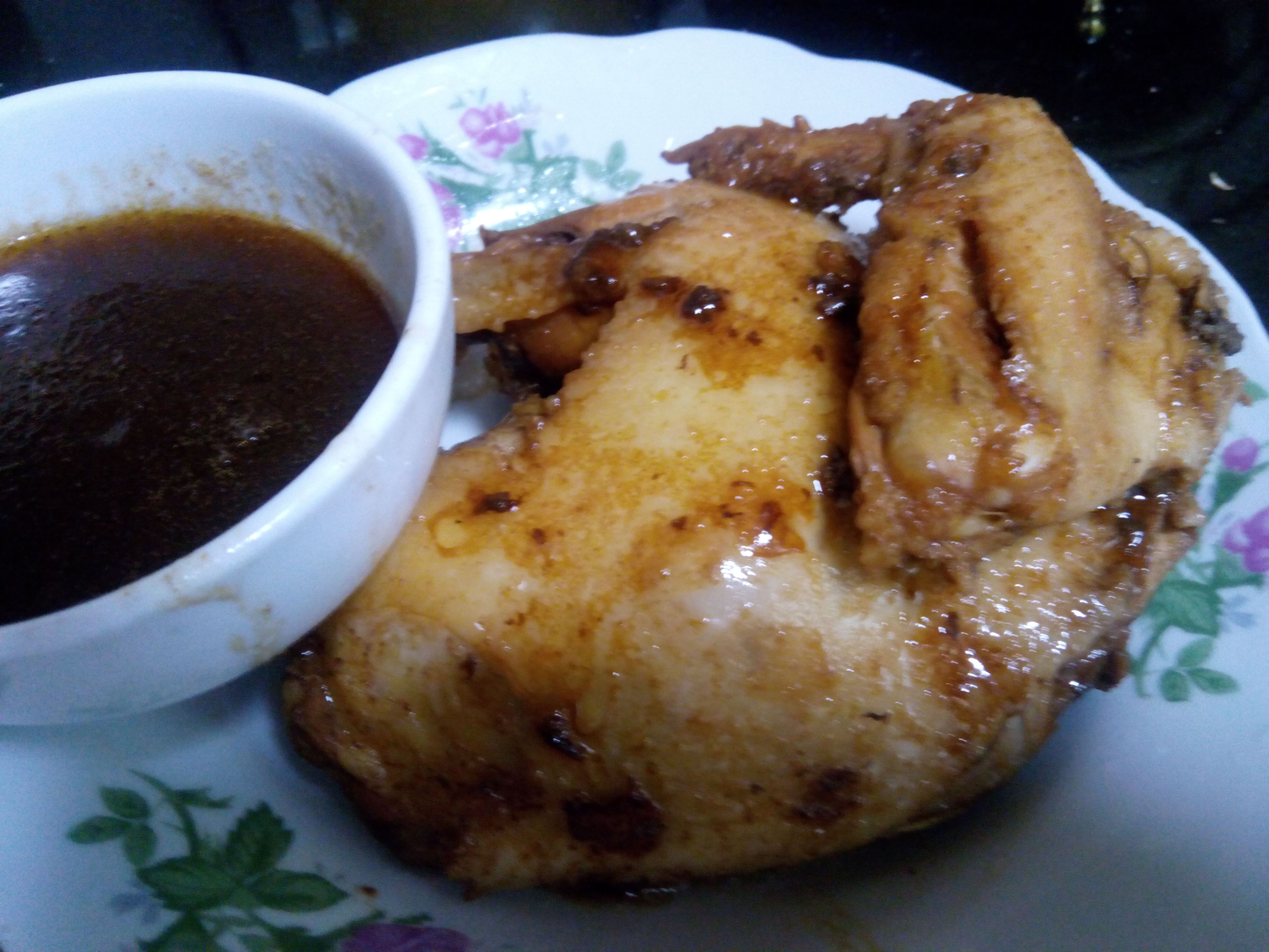 零失败的超级美味豉油鸡