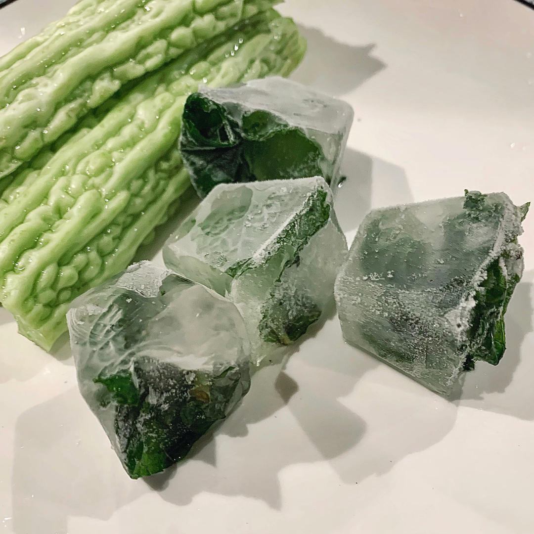 新鲜薄荷叶保存