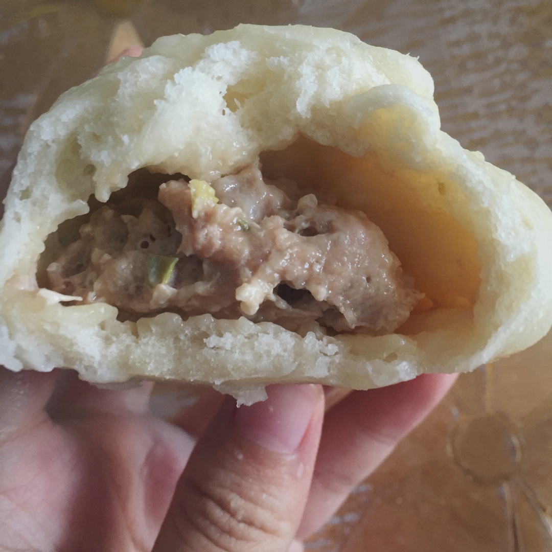 鲜肉包