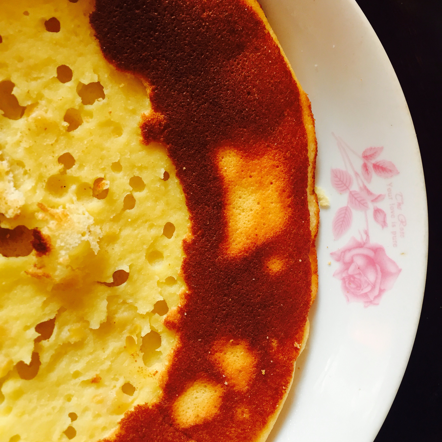 超软的~酸奶蛋糕