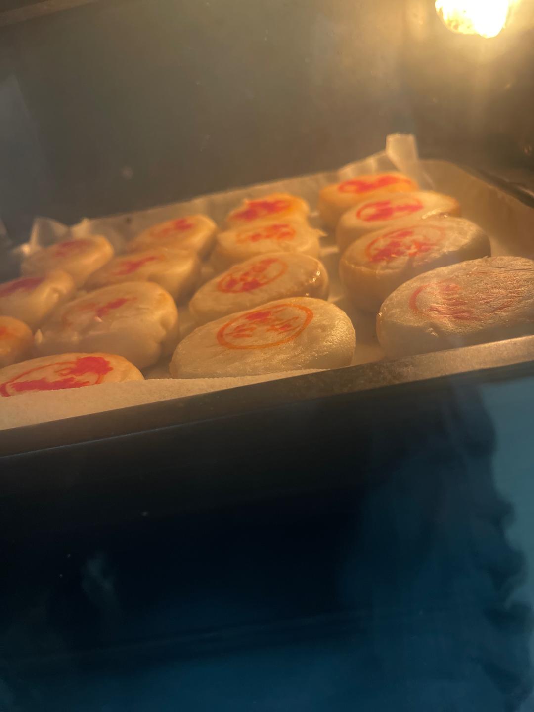 苏式鲜肉月饼的做法 步骤7