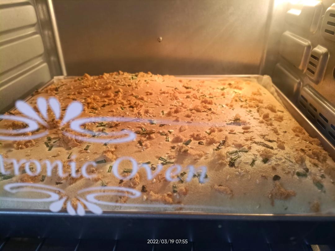 美味肉松卷-简单不开裂，零失误的蛋糕卷