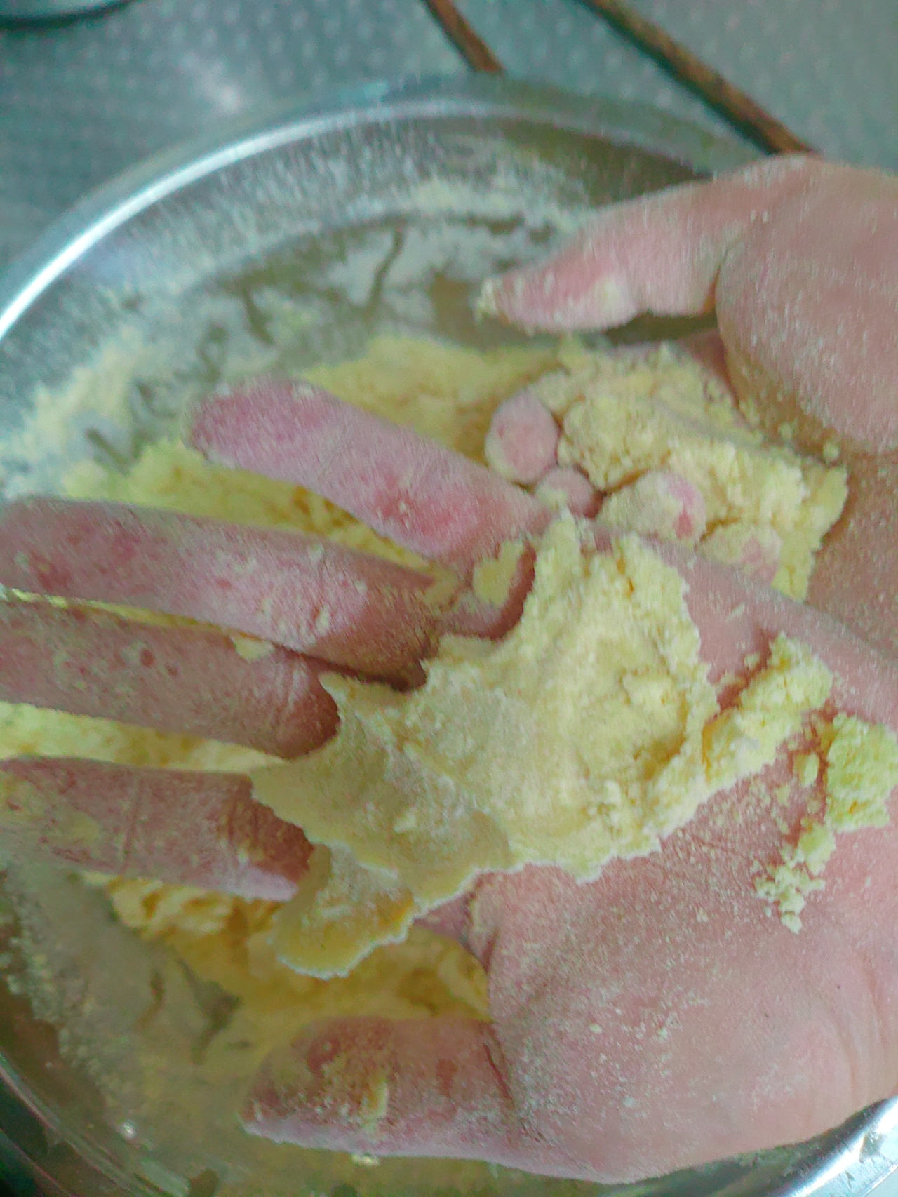 陕北枣糕-大黄米面糕的做法 步骤7