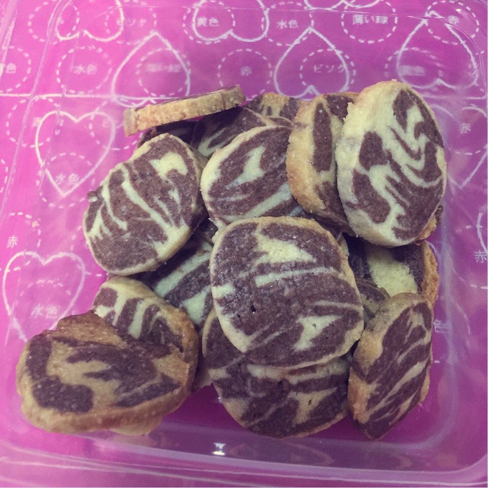 大理石曲奇