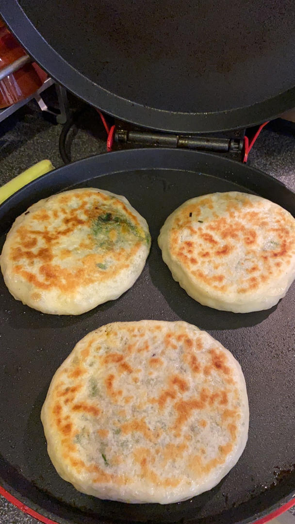 怎样和烙馅饼的面