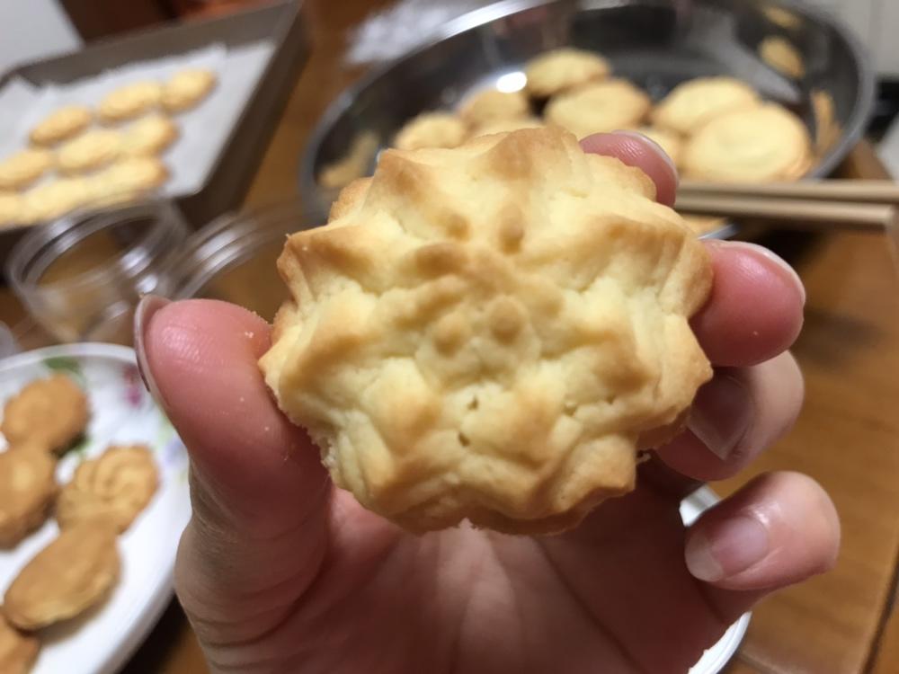 黄油曲奇