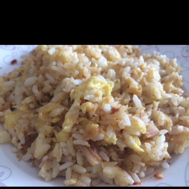 蛋炒饭