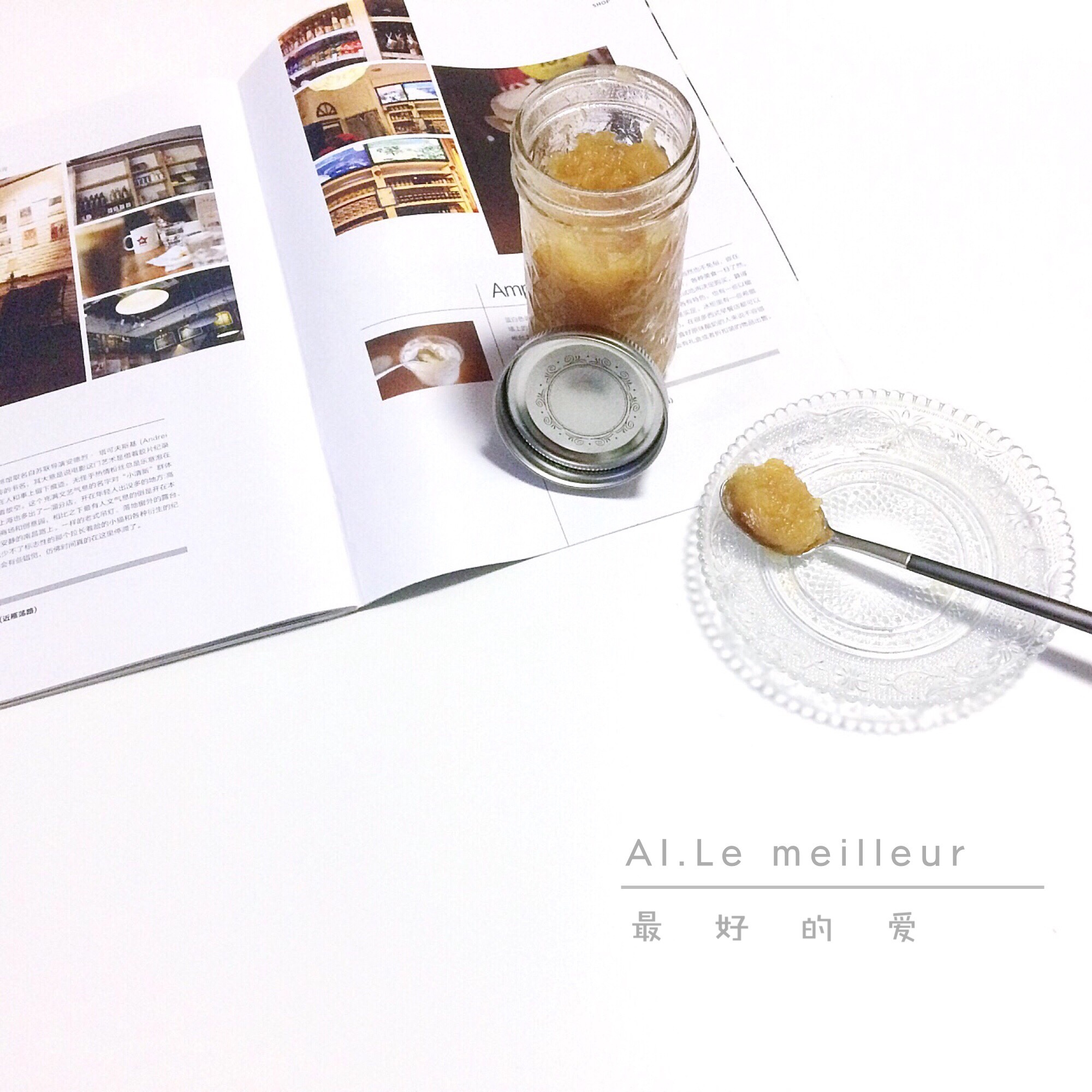AI.Le meilleur |最好的爱