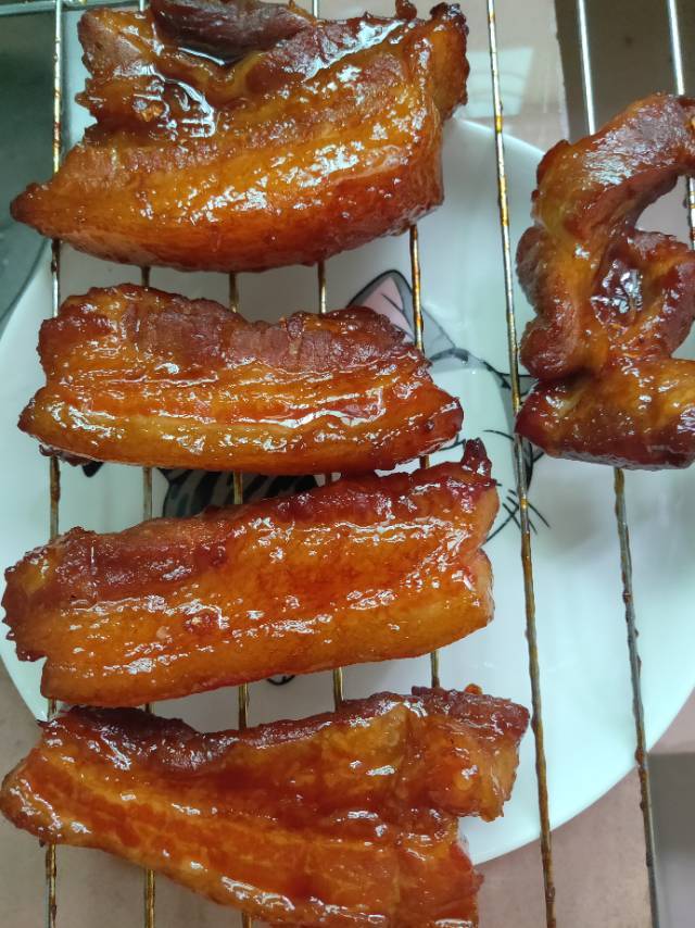 叉烧肉