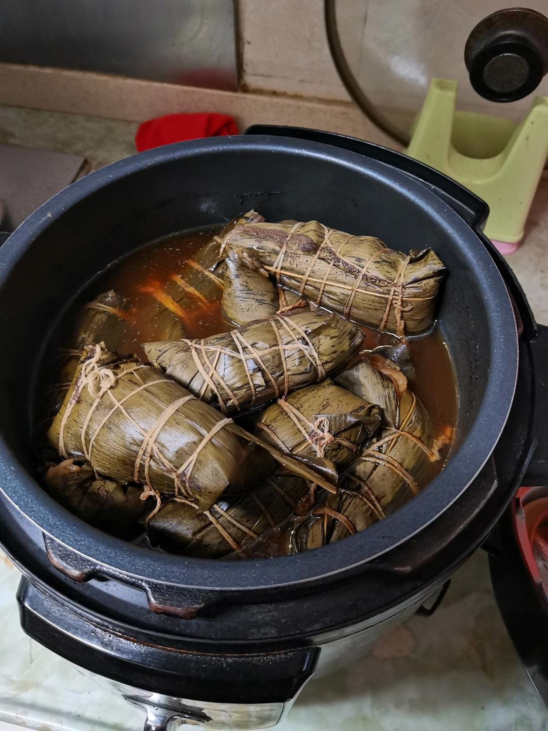 粽子（猪肉咸粽）