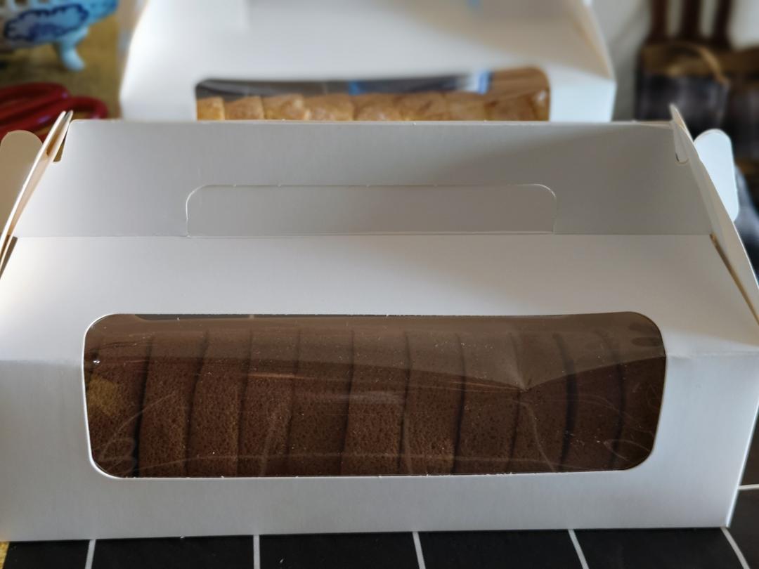 巧克力蛋糕卷～不掉皮，不开裂，无法抗拒的美味！