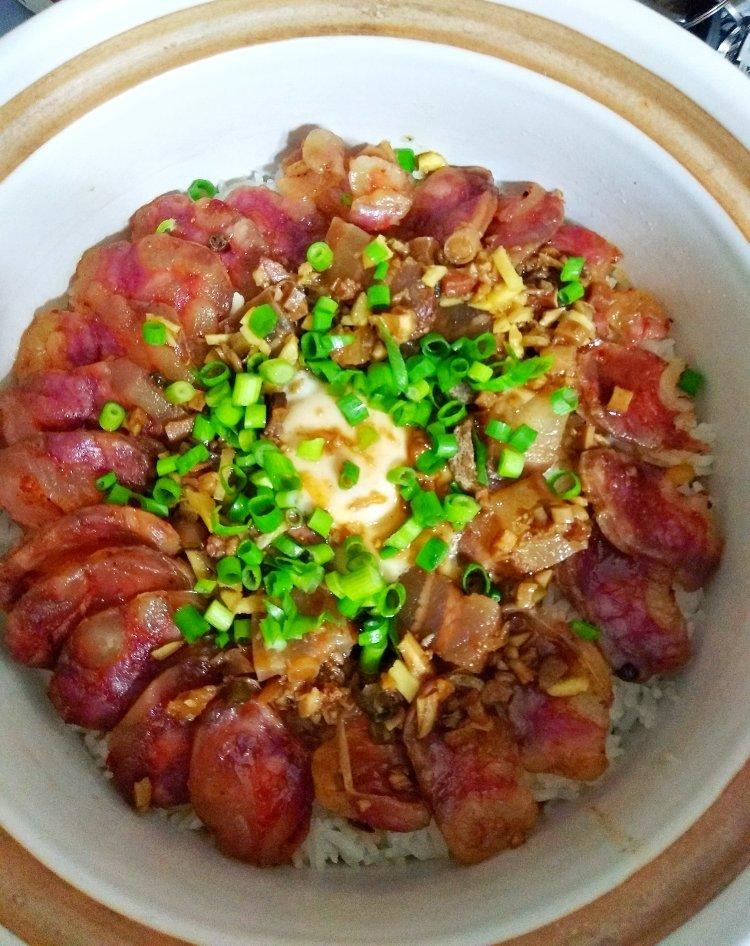 【秘诀】砂锅煲仔饭秘诀
