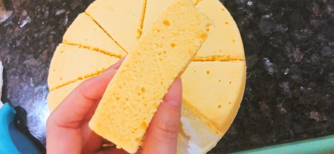 简单又健康的小米糕
