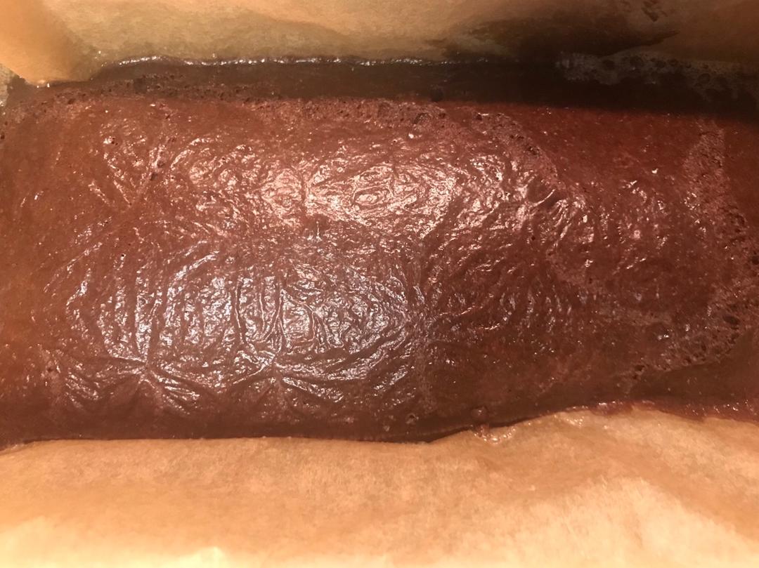 生酮杏仁酱布朗尼