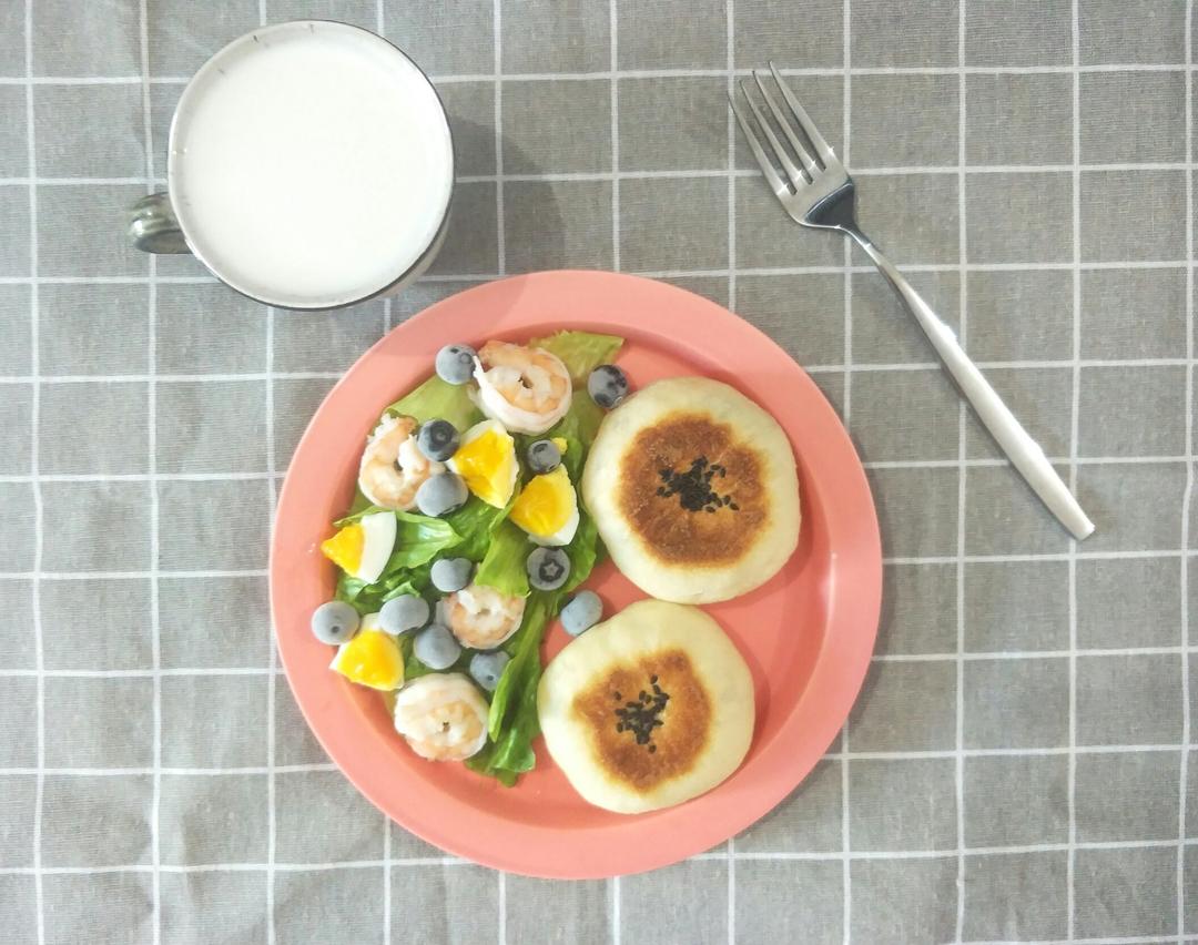 给我的快手早餐一个安放之处