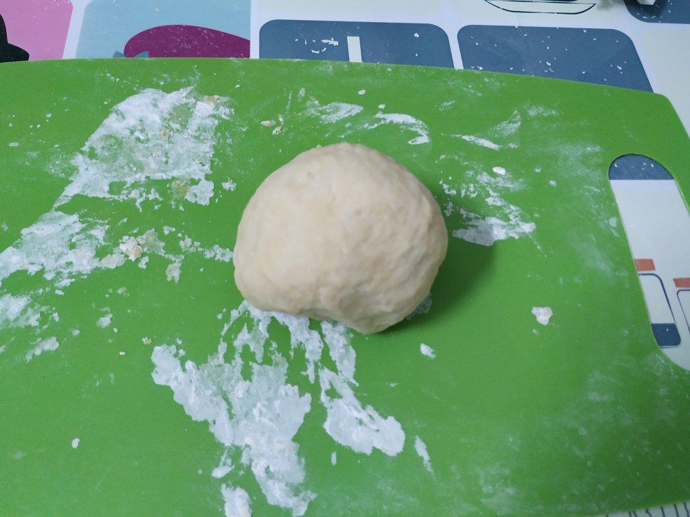 中式面点基本功—饺子皮