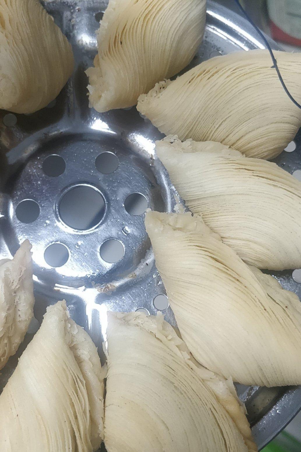 眉毛酥  #头露#教你做点心