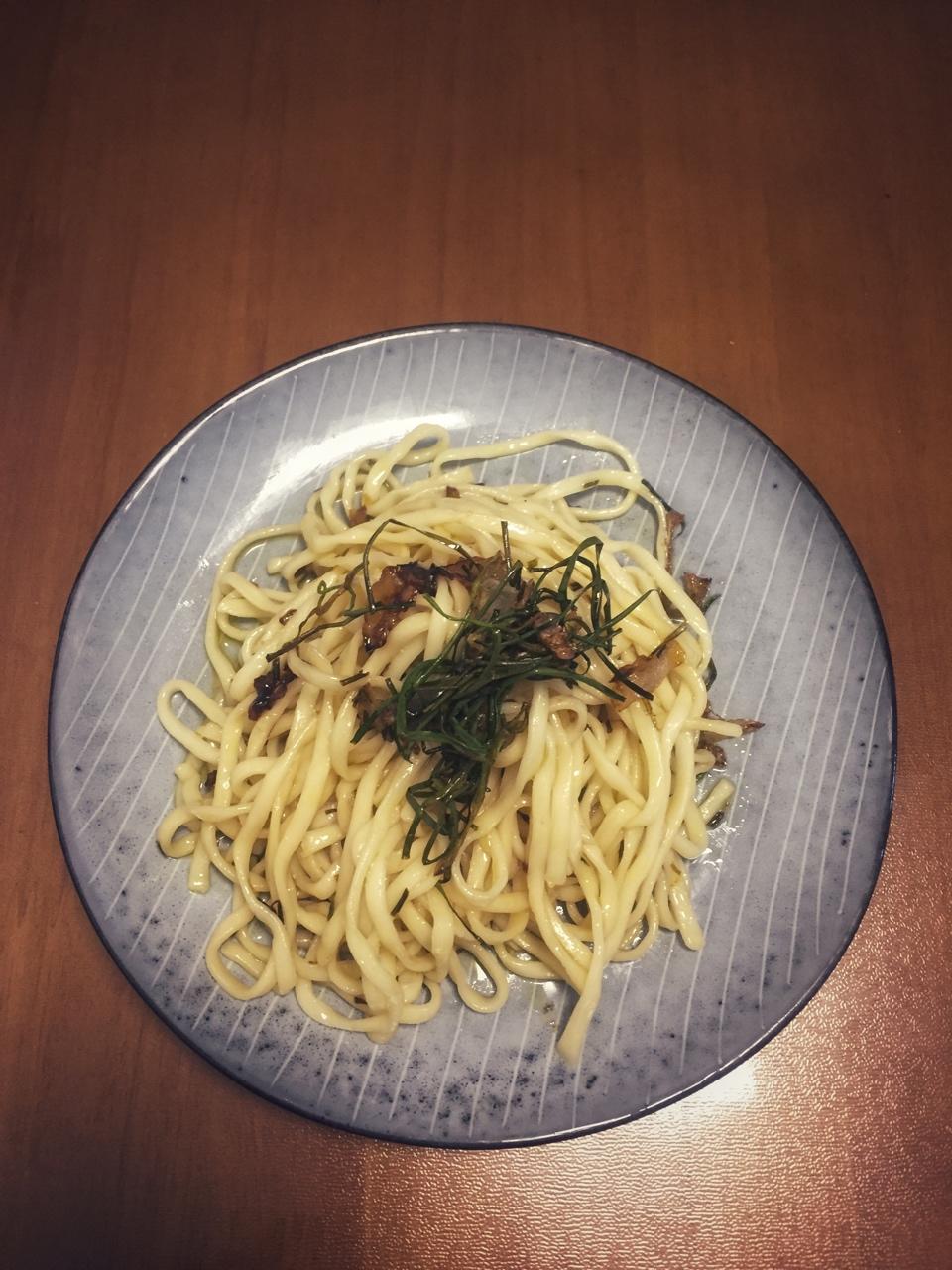 不试后悔：详解最好吃的葱油面（葱油做法）