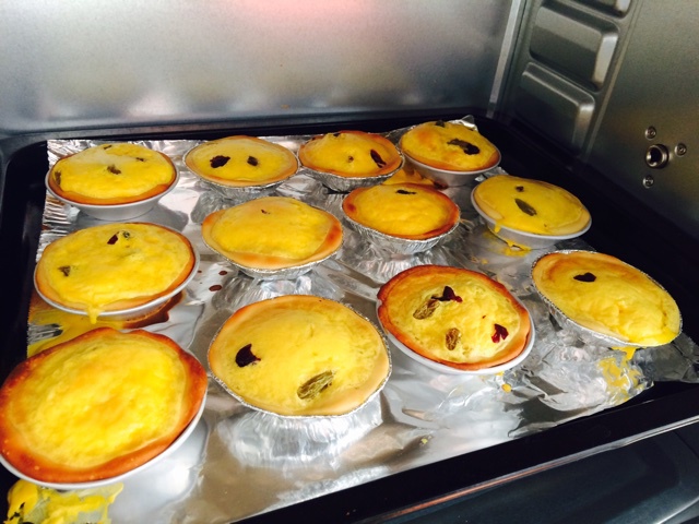 千层酥皮蛋挞皮