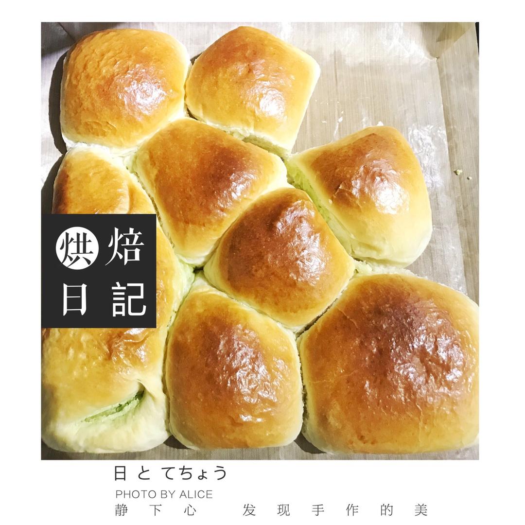 淡奶油软面包