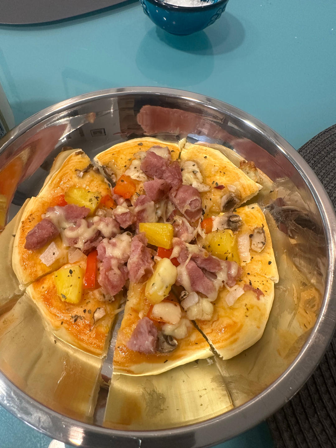 零失败版披萨（内附饼皮底做法）
