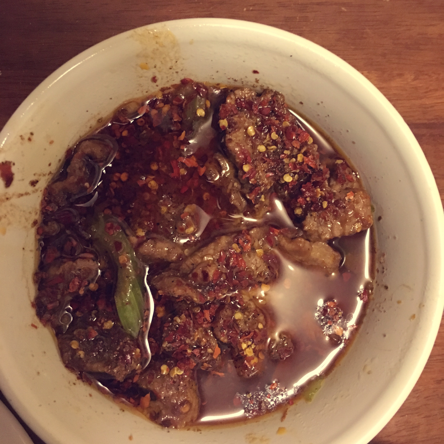 水煮牛肉 (正宗川味家常)