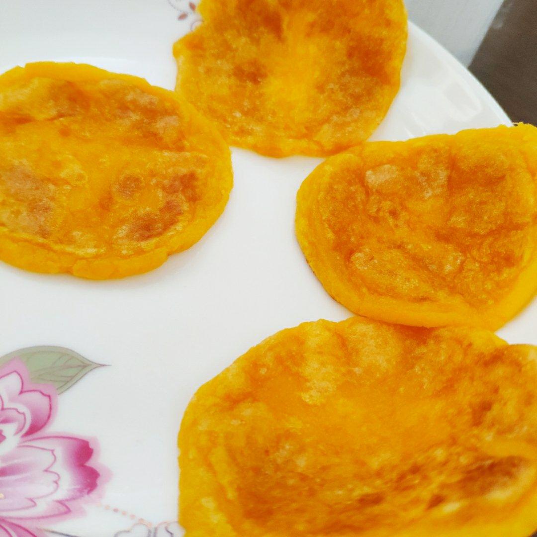南瓜饼
