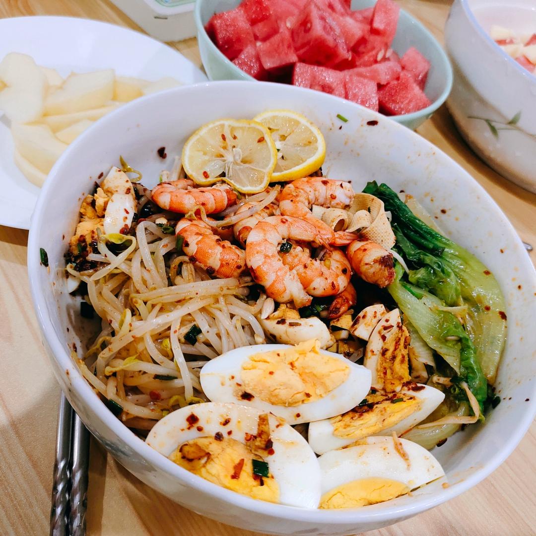 🔥巨好吃的减脂拌菜合集❗️太掉秤太解馋了！！！