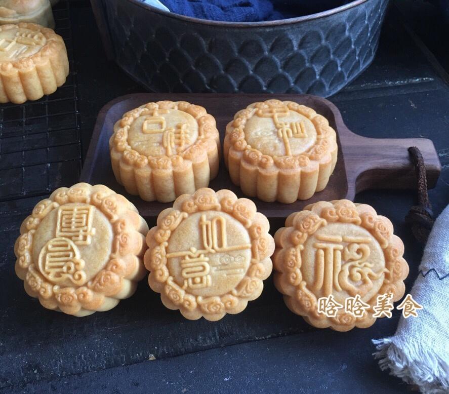 广式月饼图解