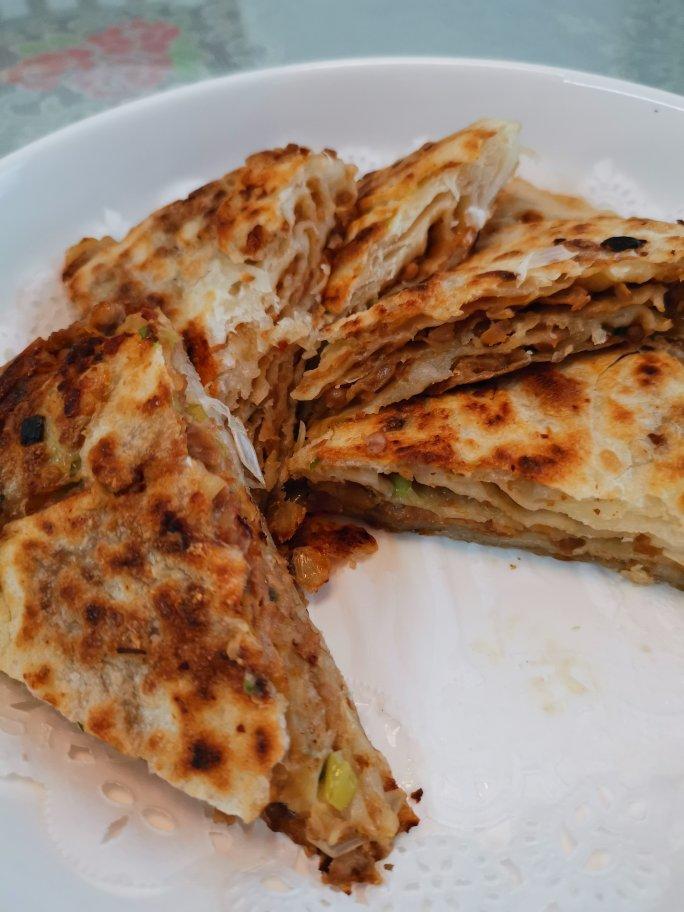 老北京千层肉饼              （京东肉饼）