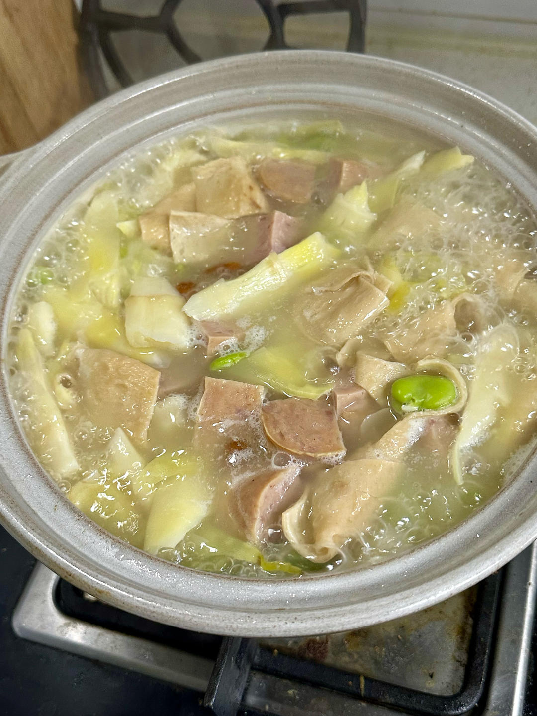 腌笃鲜