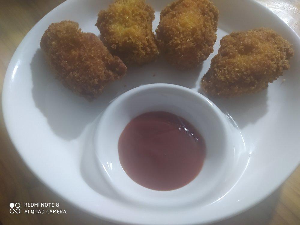 秒杀KFCの脆皮炸鸡翅