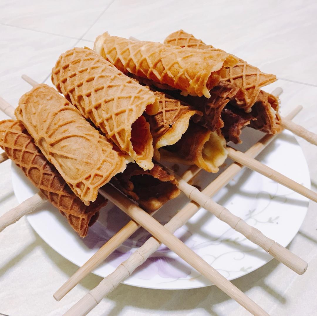 原味蛋卷