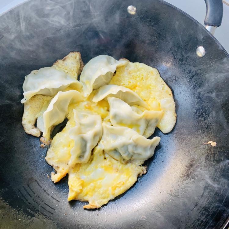 抱蛋煎饺——没有更简单了