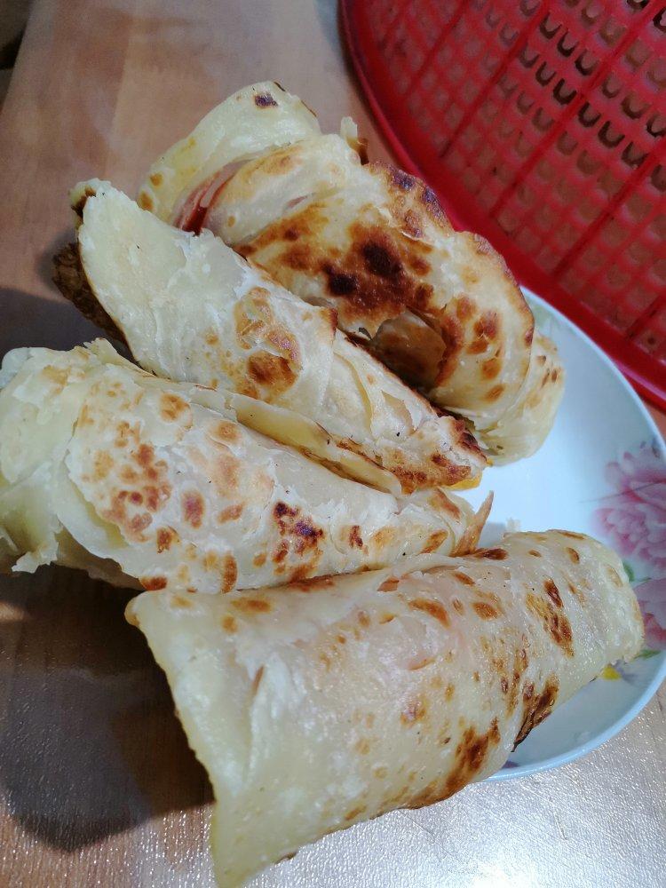 快手早餐～自制油条（酵母版，不含泡打粉、膨松剂）
