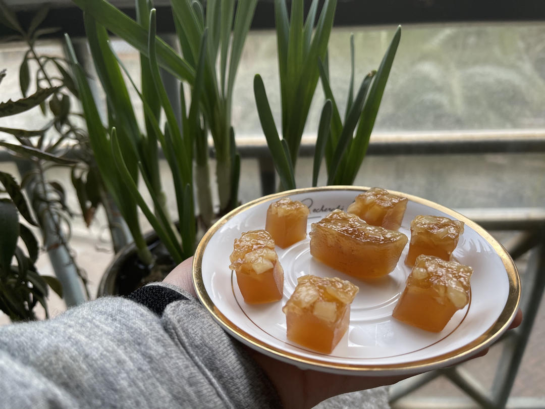 马蹄糕（木薯粉版）