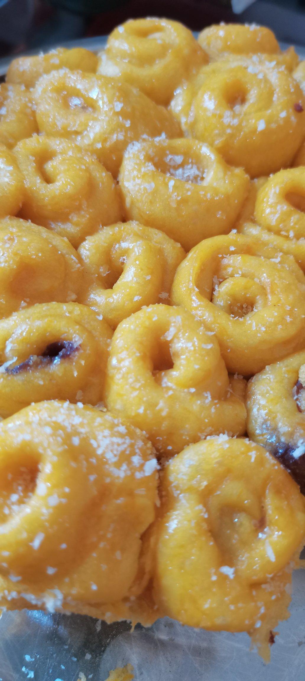 家庭版电饭锅面包