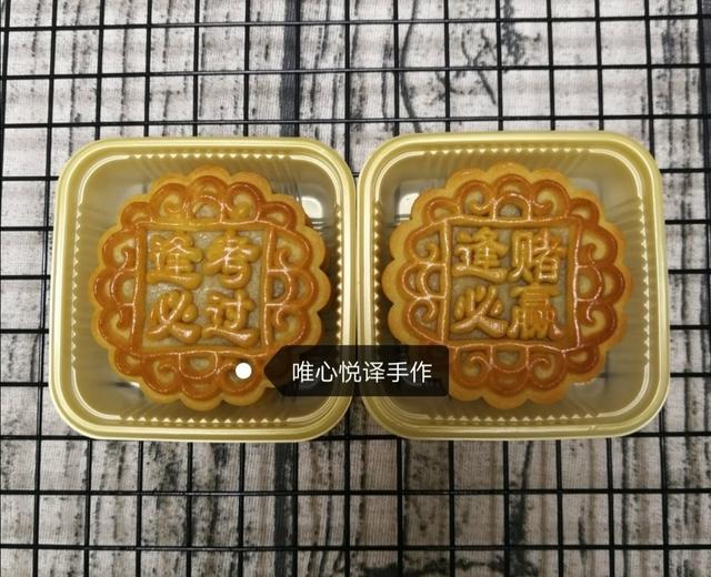 做月饼的注意事项(经验总结)+广式月饼超详细教程集锦的做法
