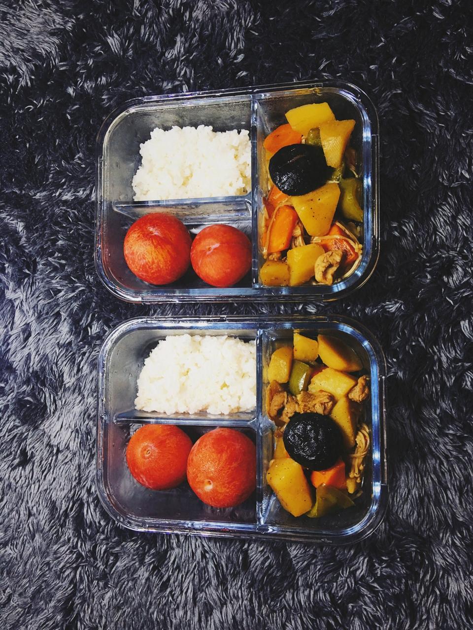 上班族便当合集