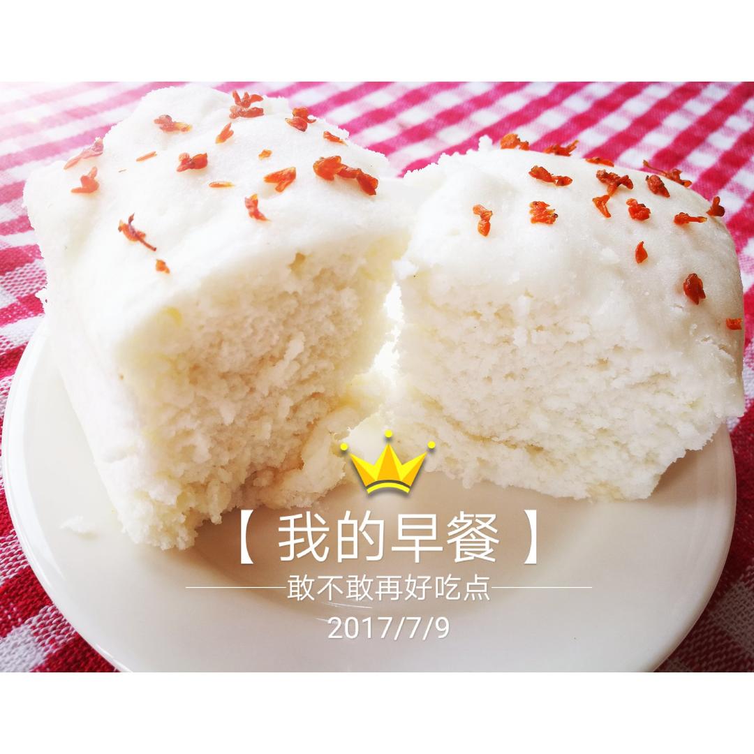 桂花酒酿米糕(必胜版)