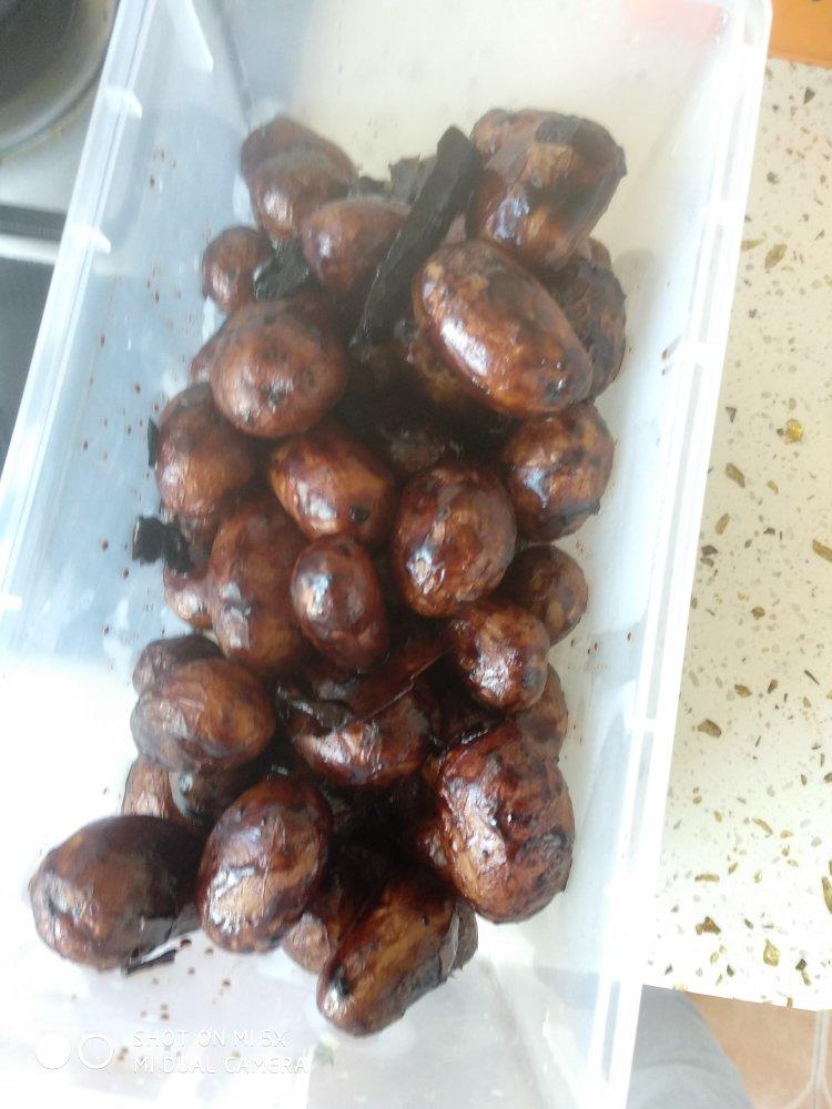 东北烀咸土豆酱小土豆（土豆入味版）
