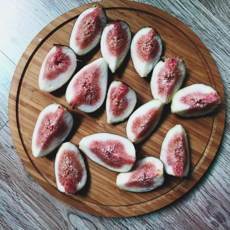 无花果土豪吃法