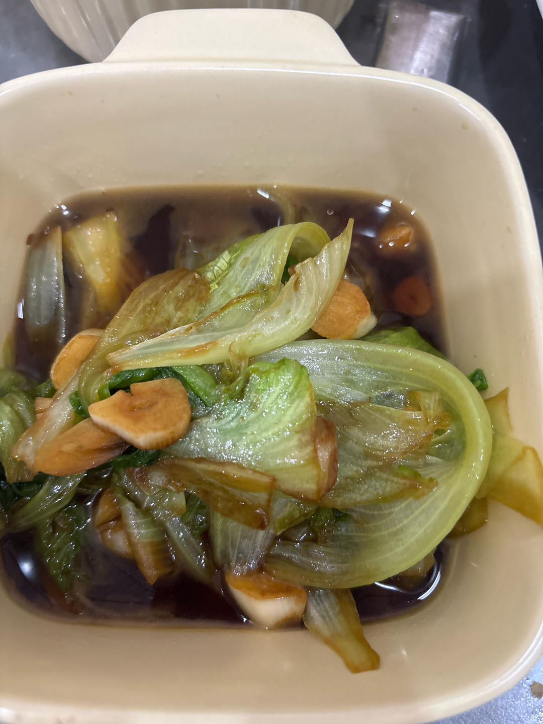白灼耗油生菜 / 菜心/西兰花，简单易做